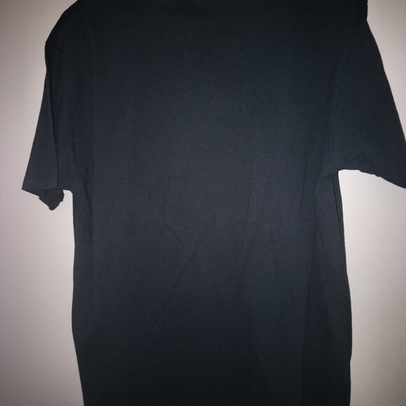 BLACK THE ROLLING STONES  FIFTY ANNIVERSARY T-SHIRT SIZE XL - Picture 2 of 2